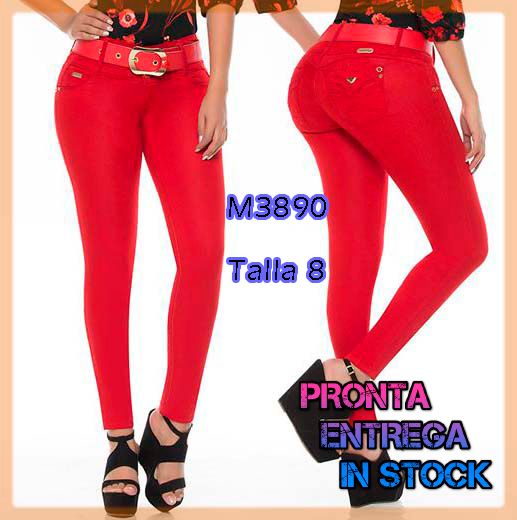 Jeans M3890