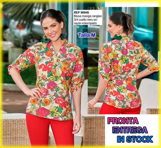 Blusa 90945