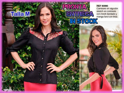 Blusa 90990