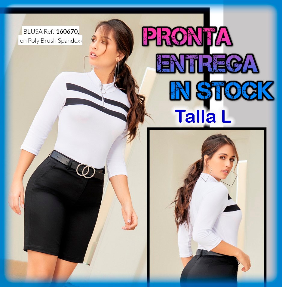 Blusa 160670