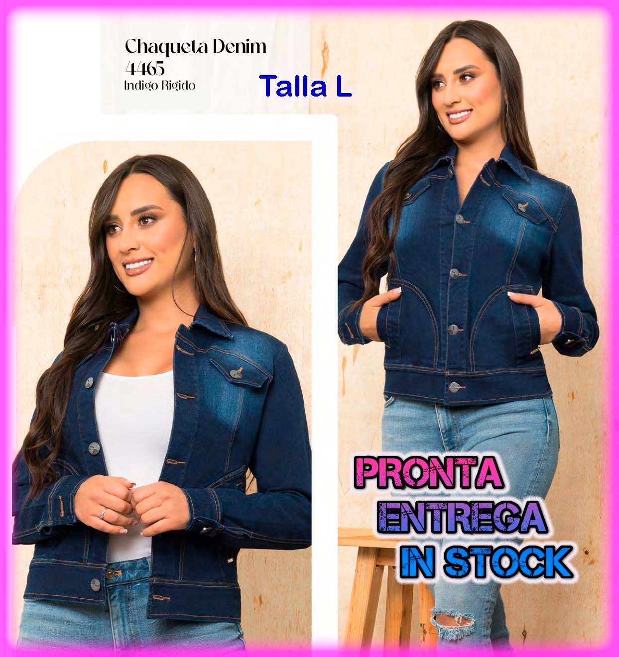 Chaqueta 4465