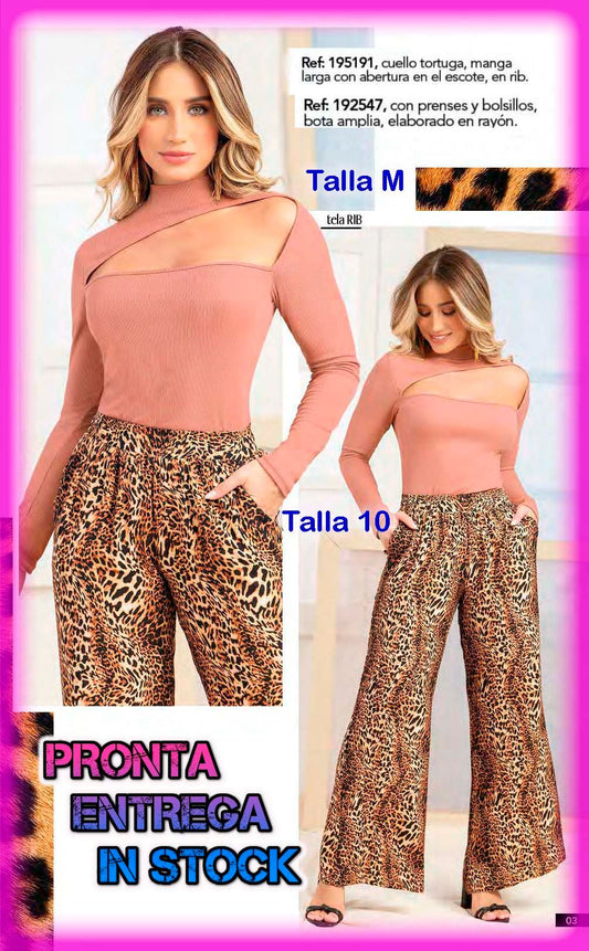 Pantalon 192547