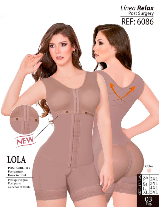 Body Shaper 6086