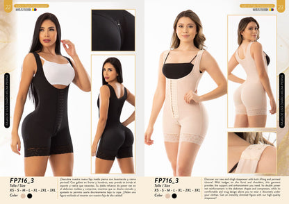 Faja Body FP716-3