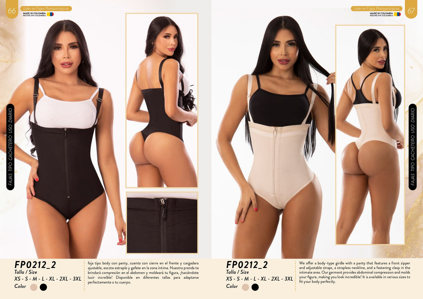 Faja Body FP0212-2