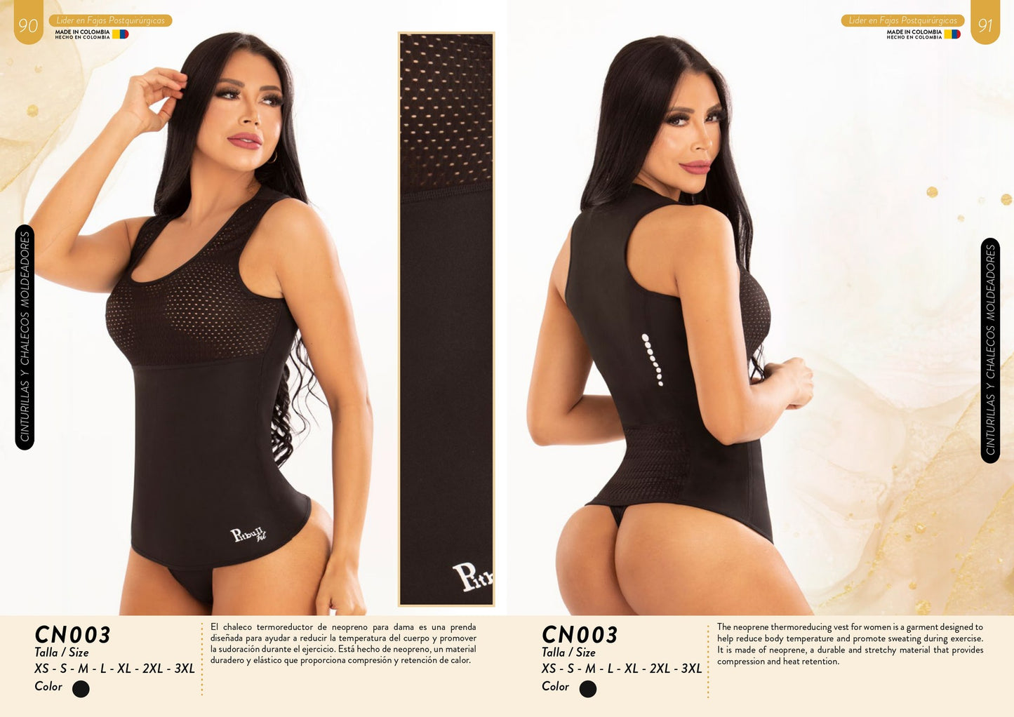 Faja camisilla CN003