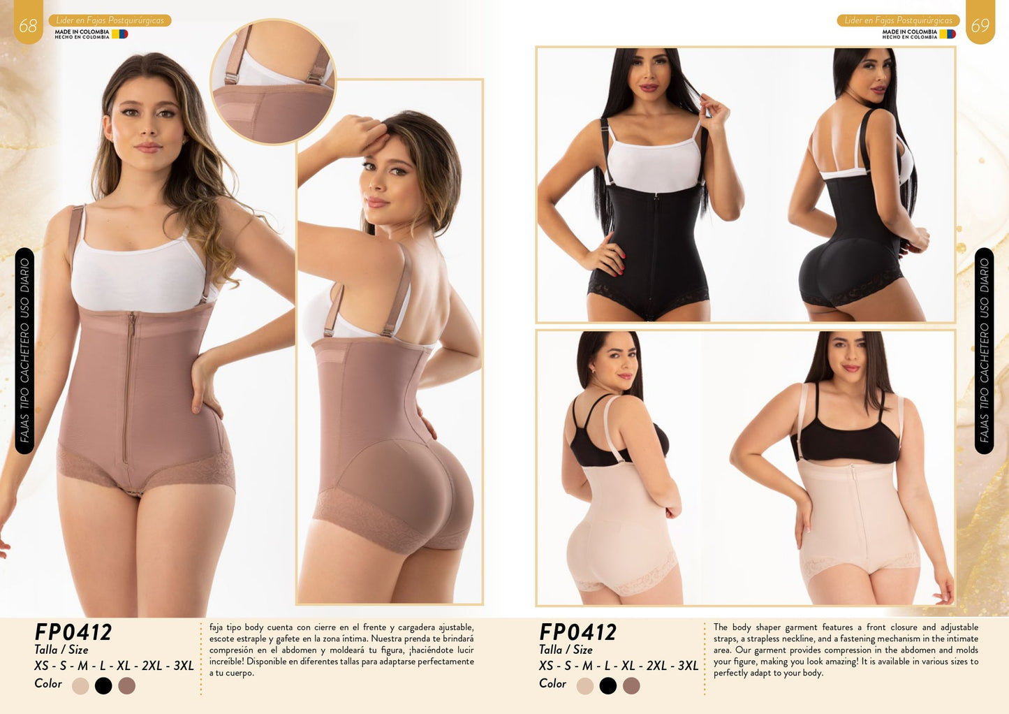 Faja Body FP0412