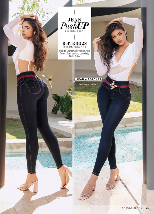 Jeans K3028