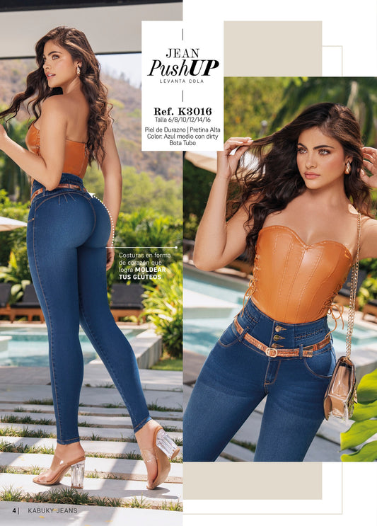 Jeans K3016