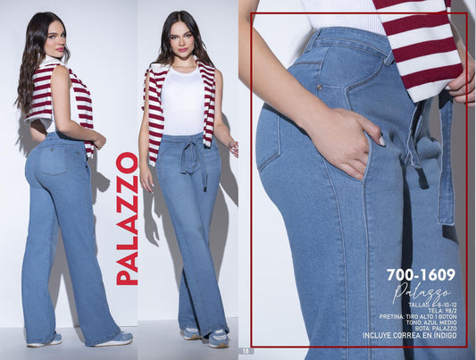 Jeans 700-1609