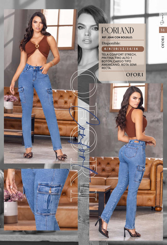 Jeans Porland