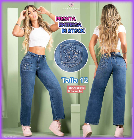 Jeans 5834B