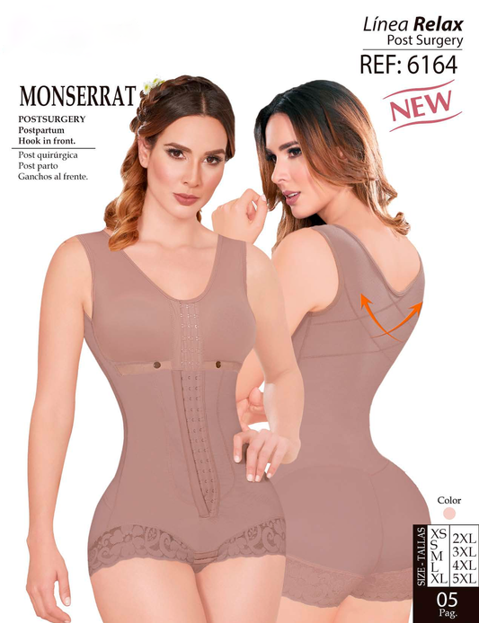 Body Shaper 6164