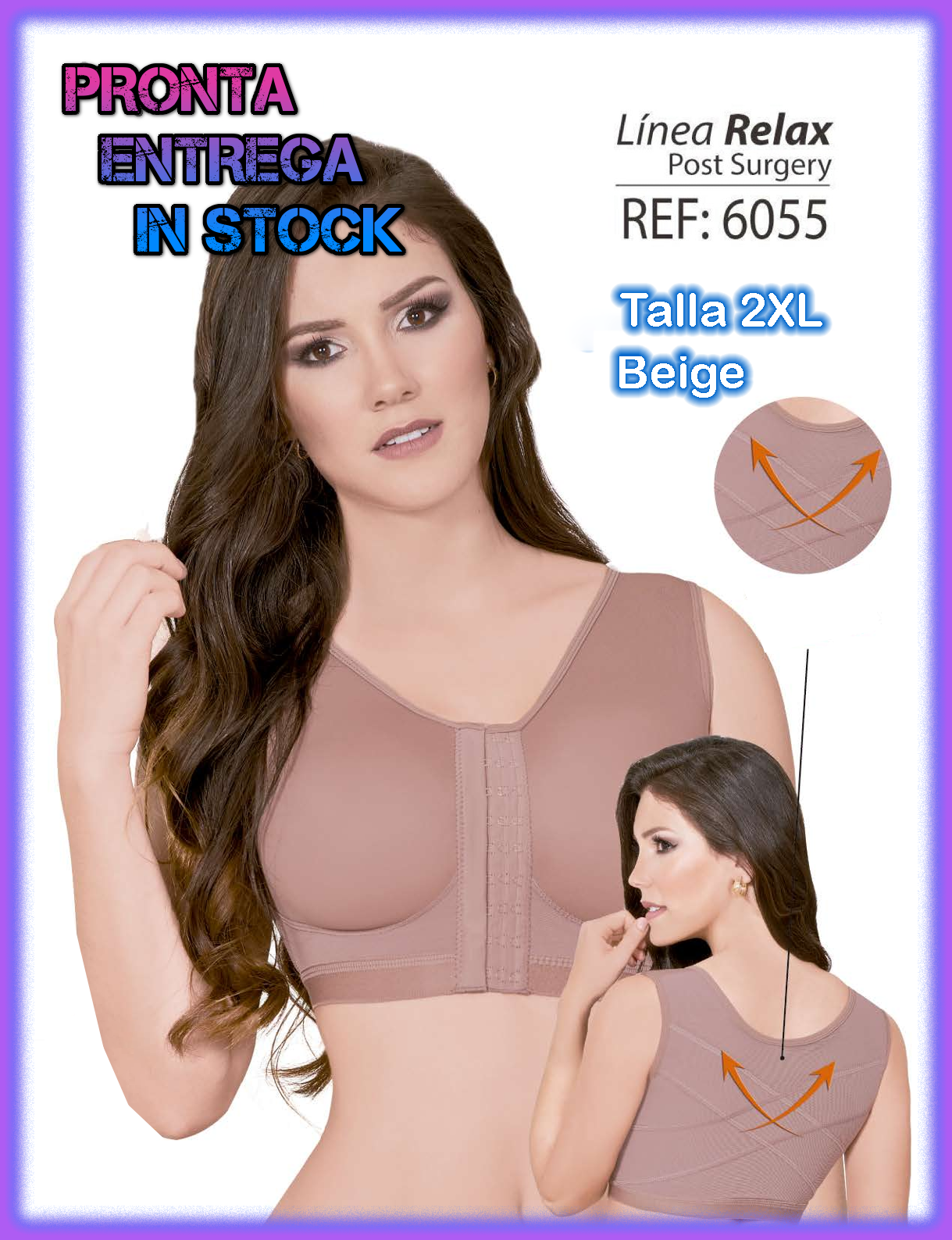 Bra 6055