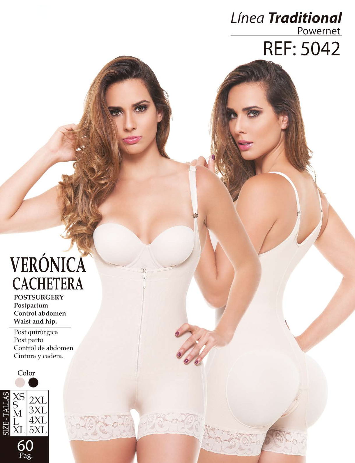 Body Shaper 5042