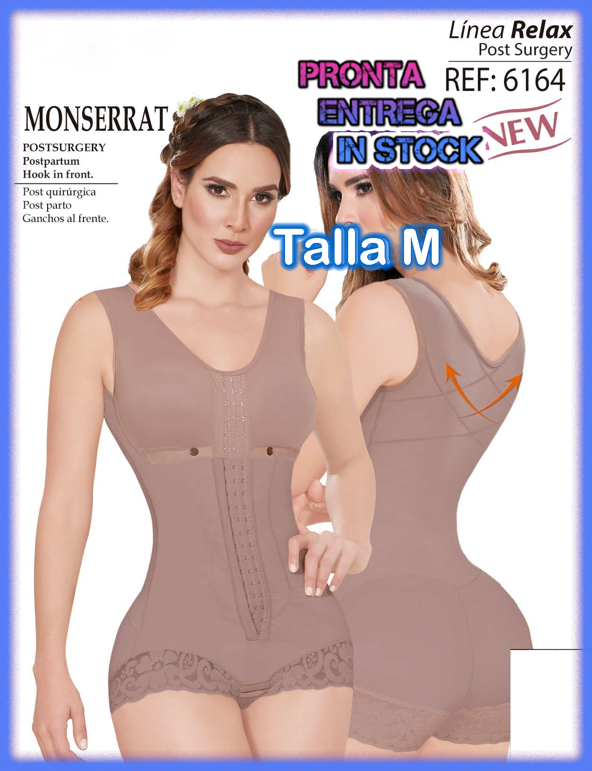 Faja 6164