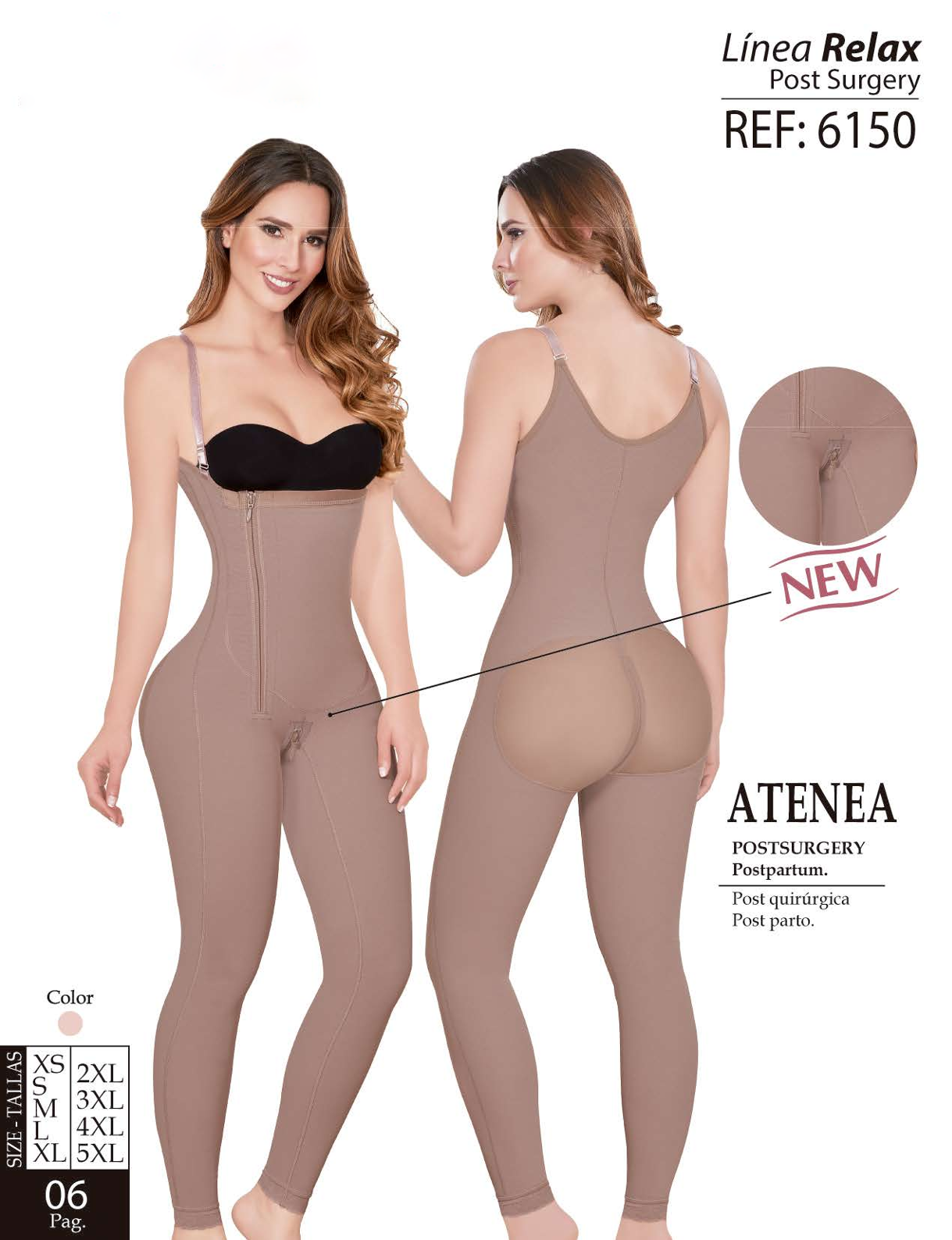 Body Shaper 6150