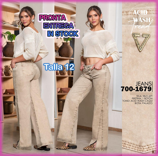 Jeans 700-1679