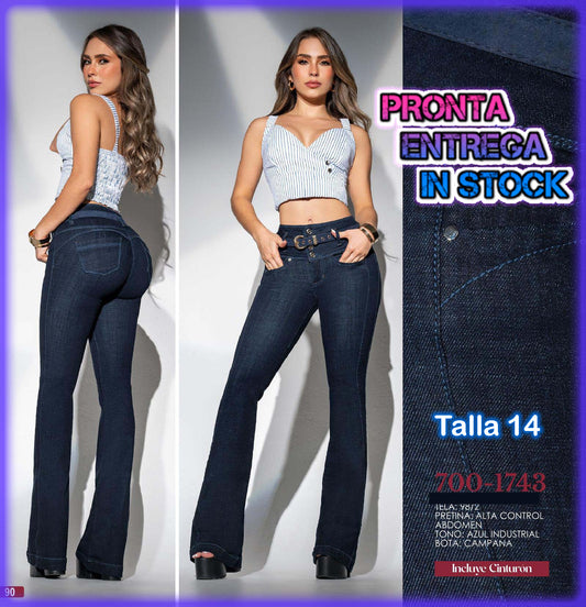 Jeans 700-1743