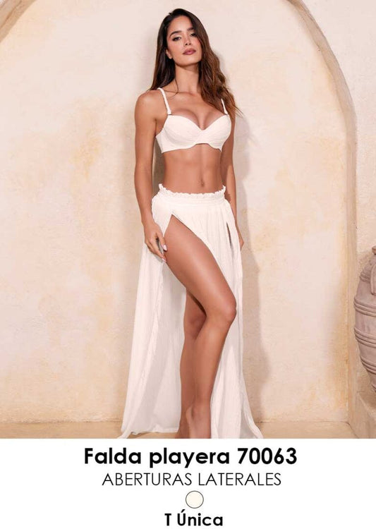 Falda 70063