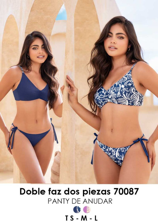 Bikini doble faz 70087