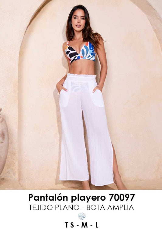 Pantalon 70097