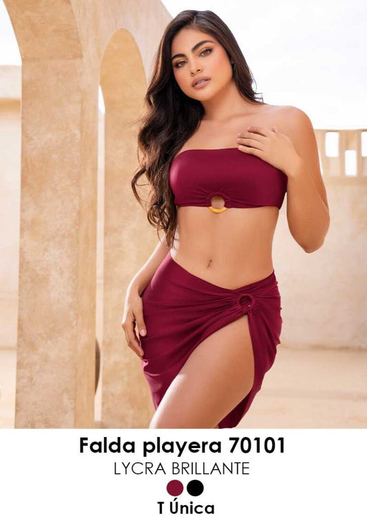 Falda 70101