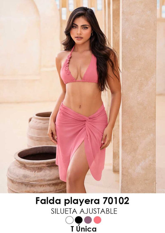 Falda 70102