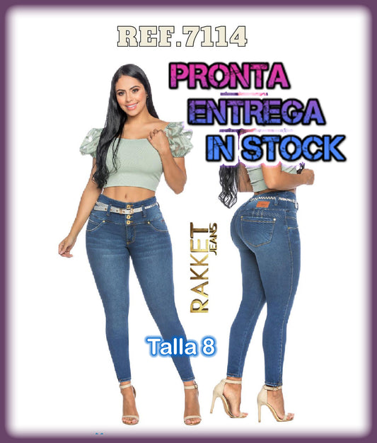 Jeans 7114