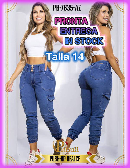 Jeans PE-7635