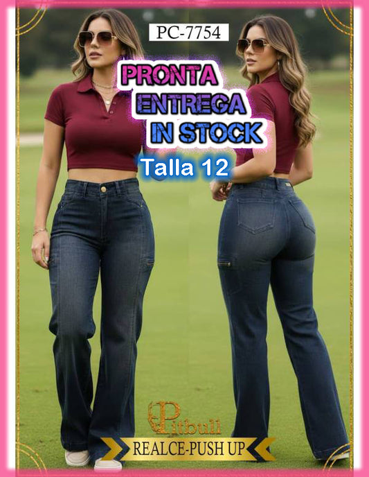 Jeans 7754