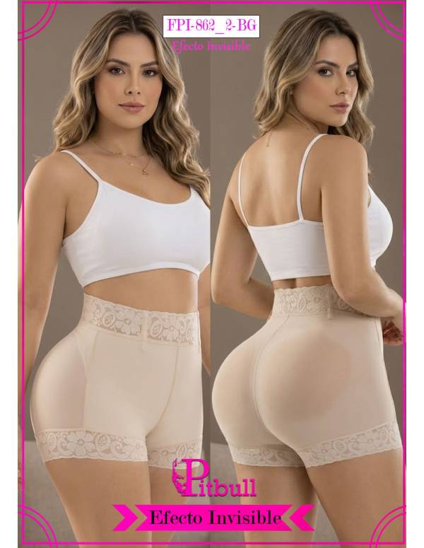 Faja Short FP862-2
