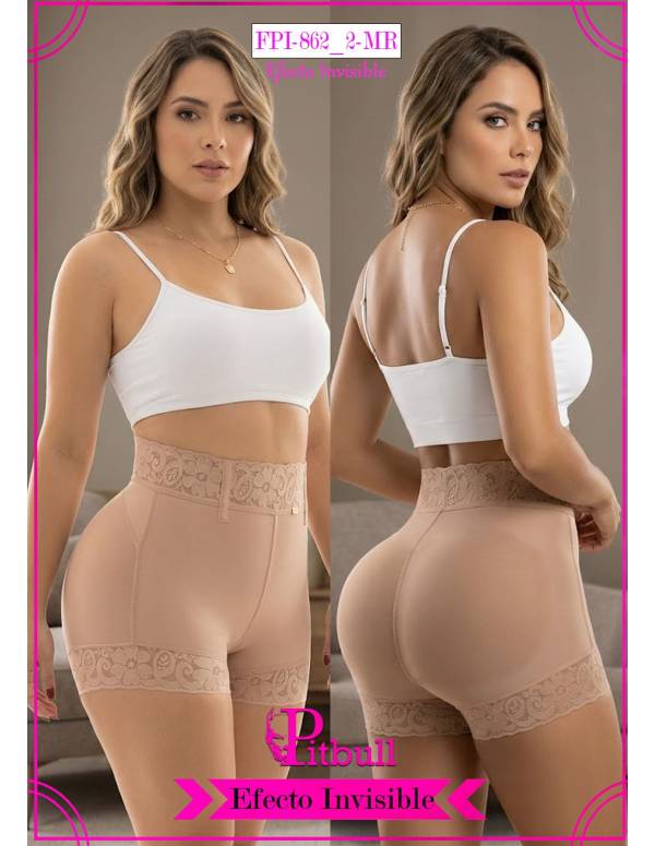 Faja Short FP862-2
