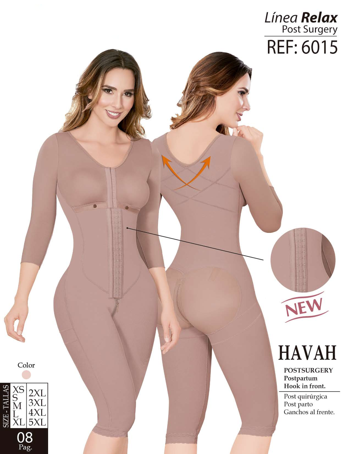 Body Shaper 6015