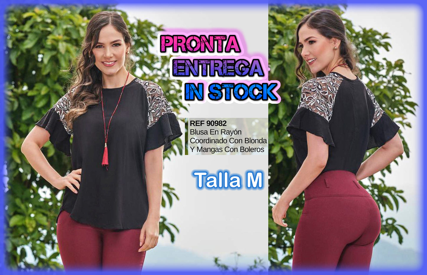 Blusa 90982