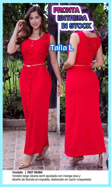 Vestido 91484