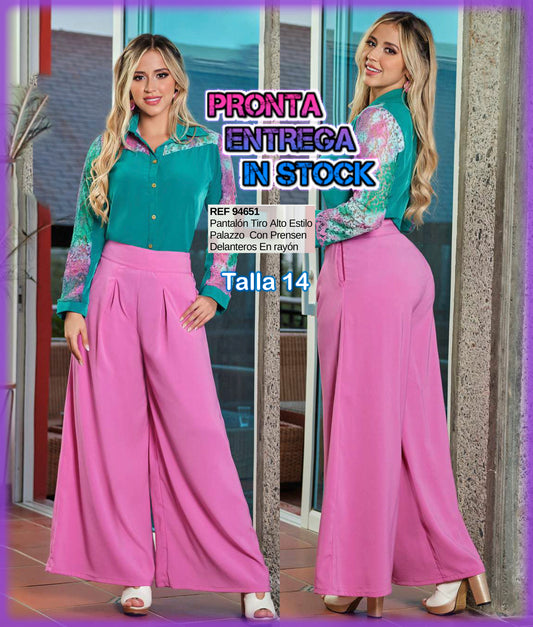 Pantalon 94651