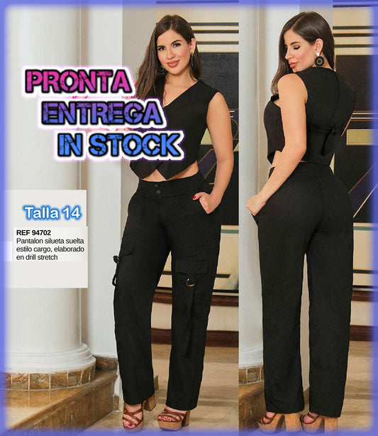 Pantalon 94702
