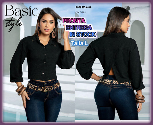Blusa A488