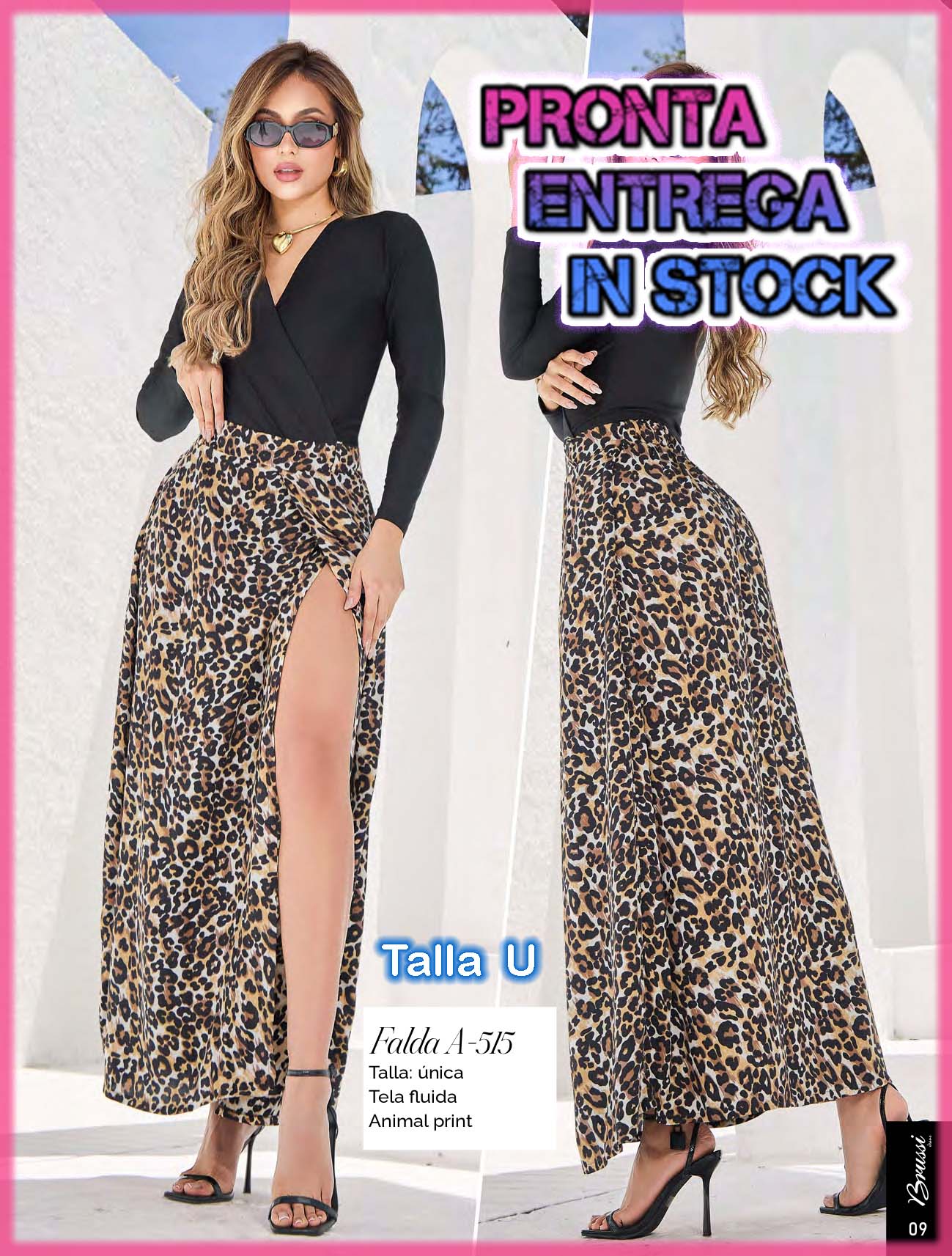 Falda A-515
