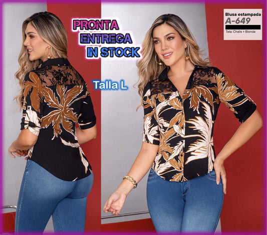 Blouse 1125