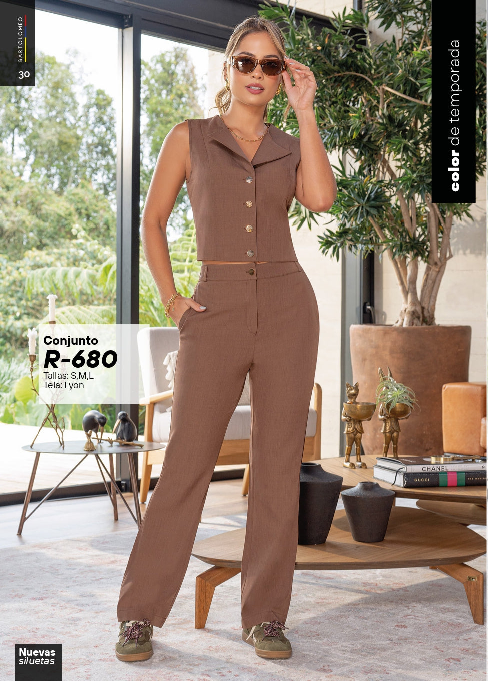 Conjunto B-680