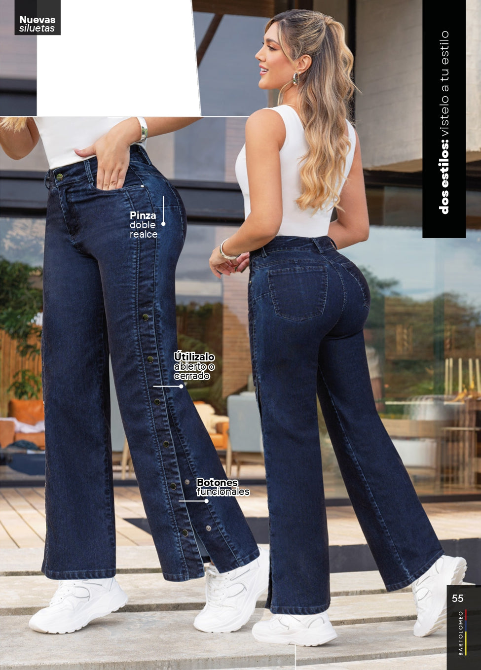 Jeans 2033