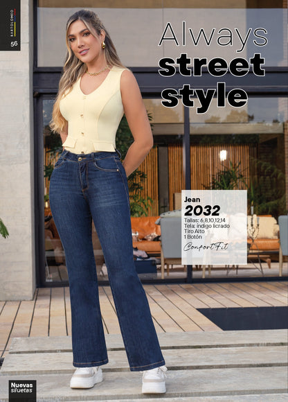 Jeans 2032