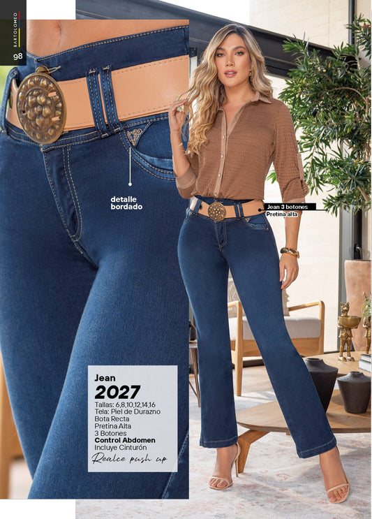 Jeans 2027