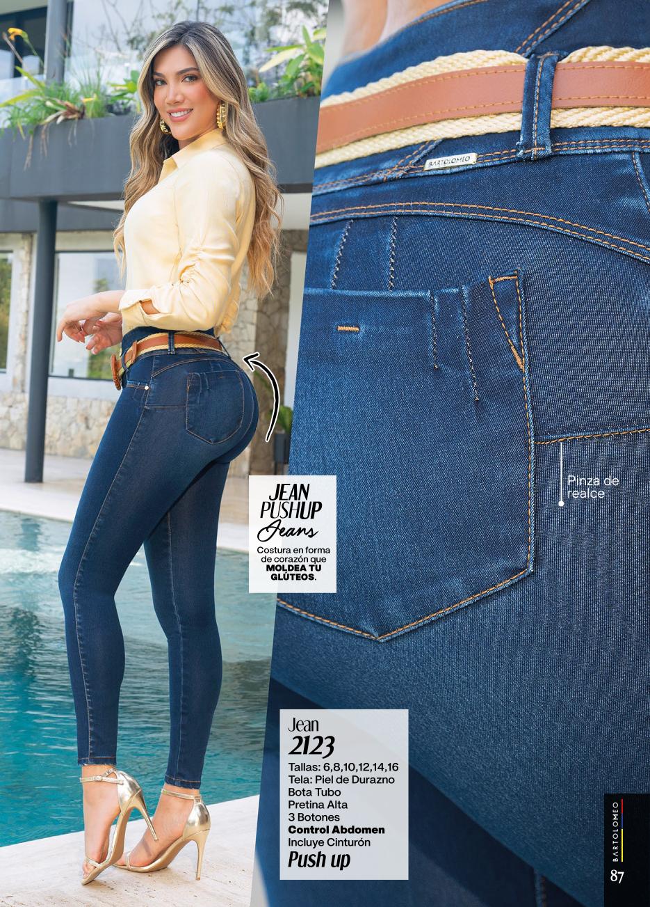 Jeans 2123