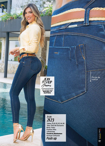 Jeans 2123