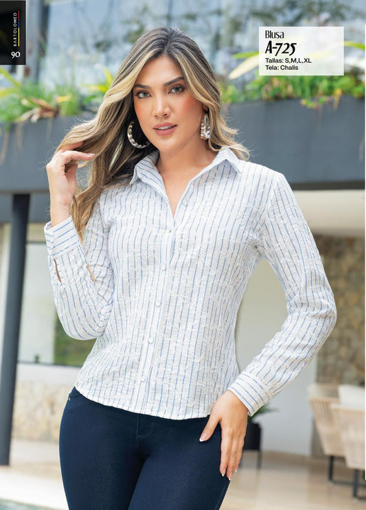 Blusa A-725