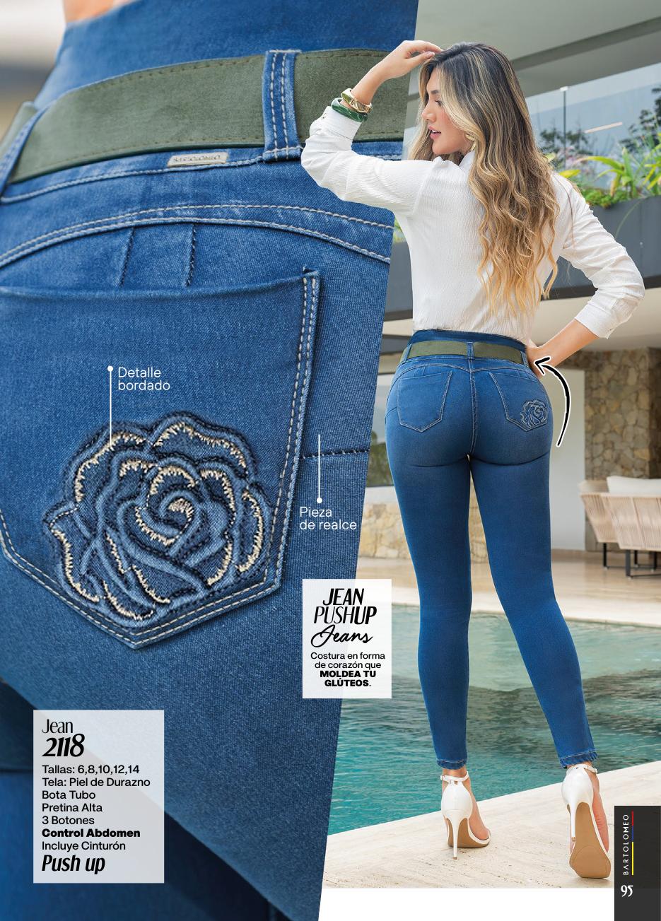 Jeans 2118