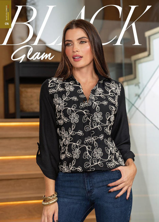 Blusa L-722